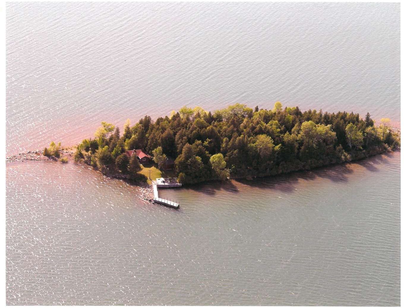 Howard Island, Michigan