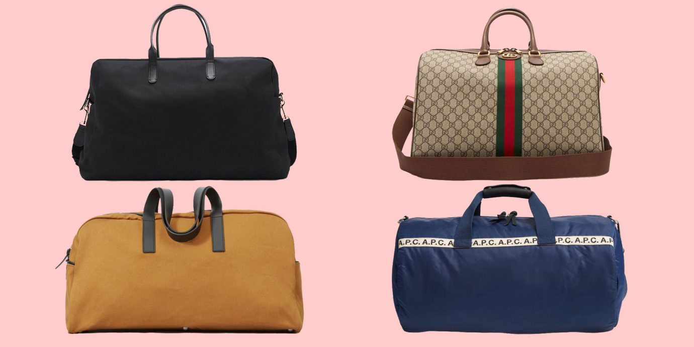 best weekend bags for travel