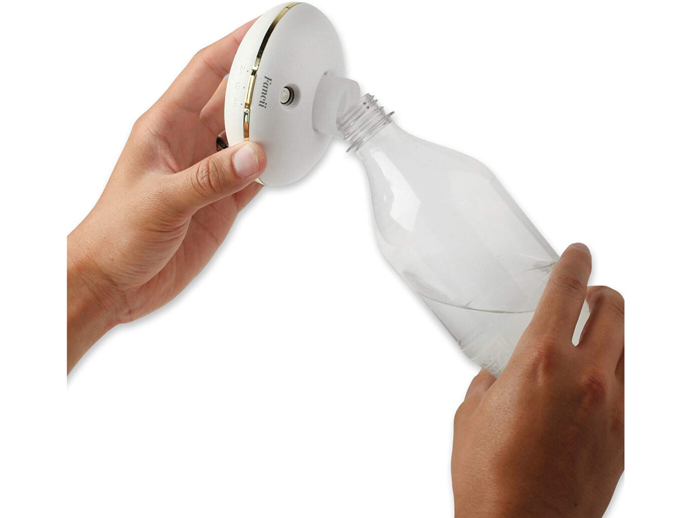Fancii Cool Mist Personal Mini Humidifier