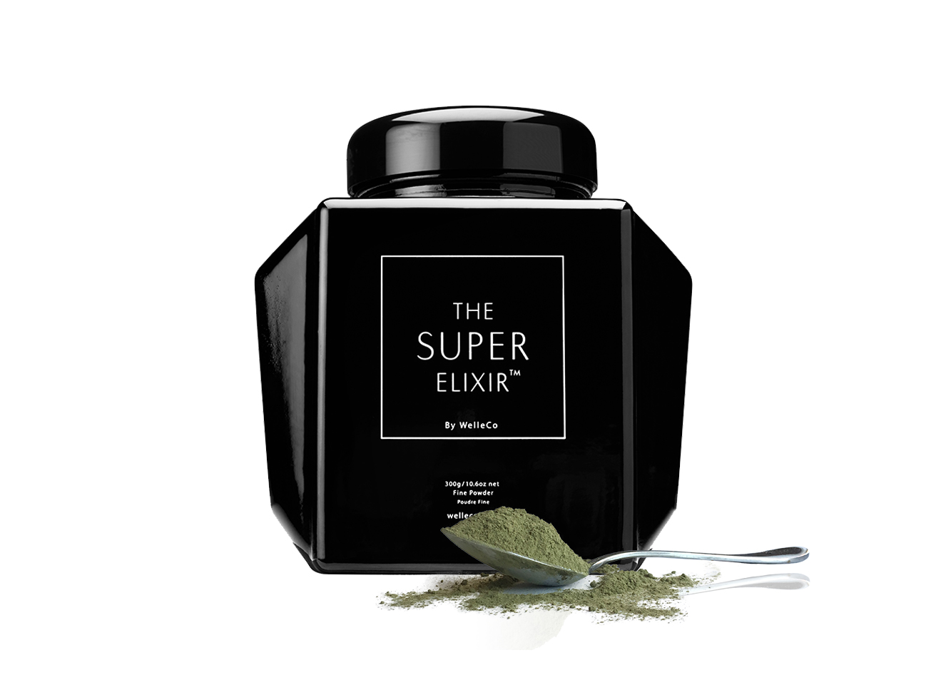 WelleCo Super Elixir Greens Supplement
