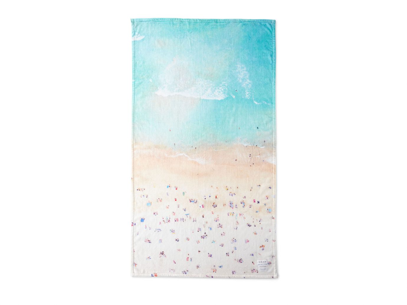 Gray Malin The Sydney Beach Towel