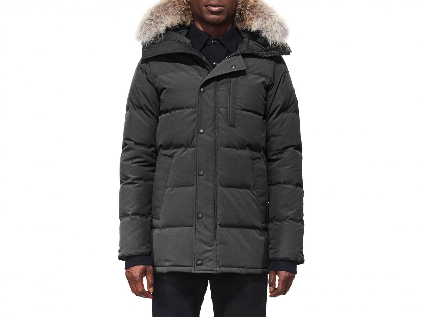 Canada Goose Carson' Slim Fit Hooded Packable Parka