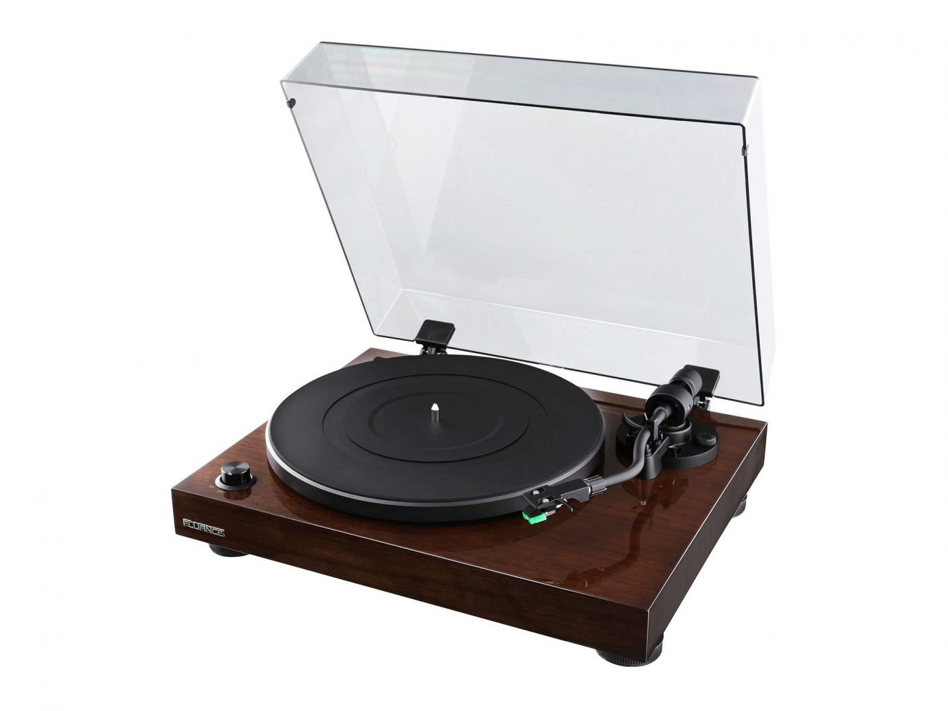 Fluance RT81 High Fidelity Vinyl Turntable Record Player