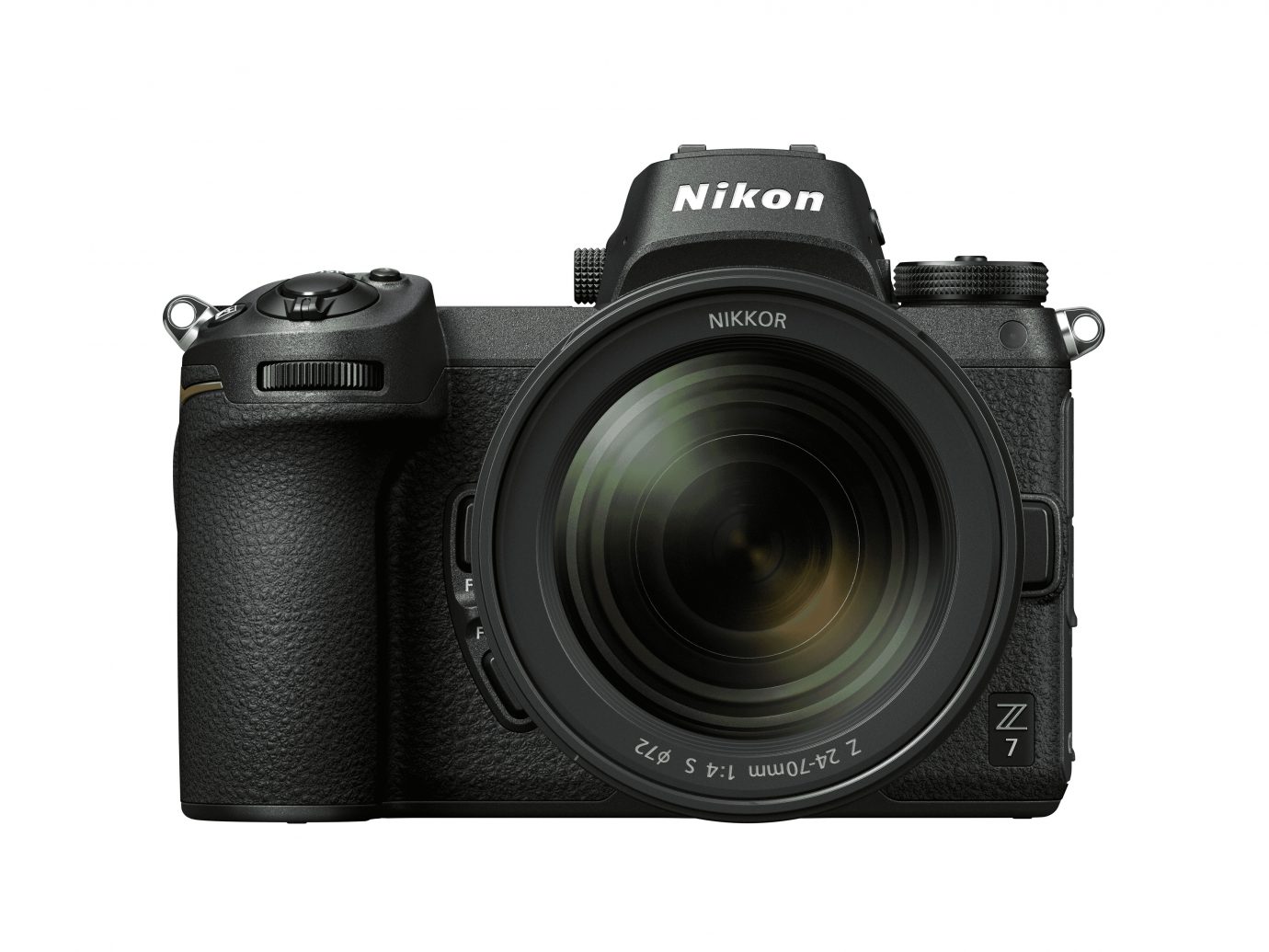 Nikon Z7 mirrorless camera