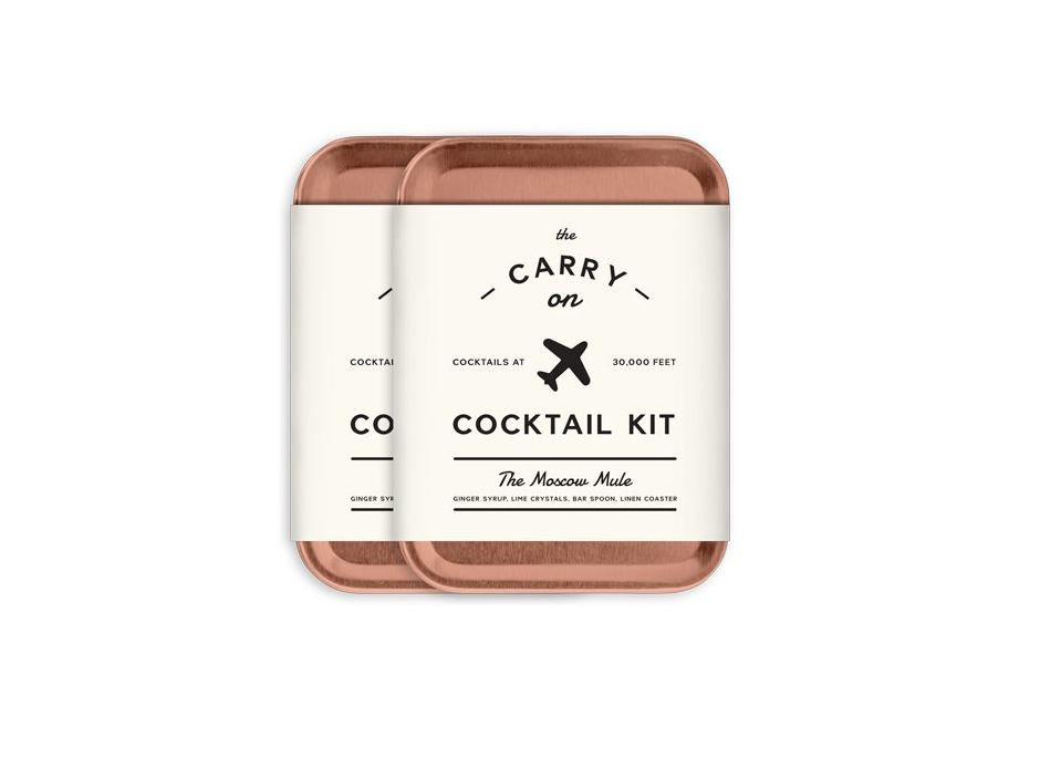 Carry On Cocktail Kit