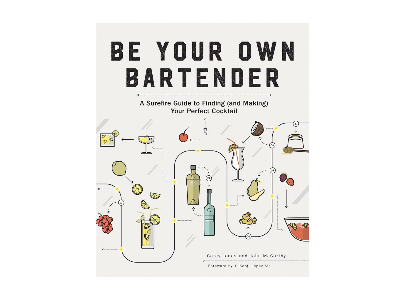 Be Your Own Bartender: A Surefire Guide to Finding (and Making) Your Perfect Cocktail