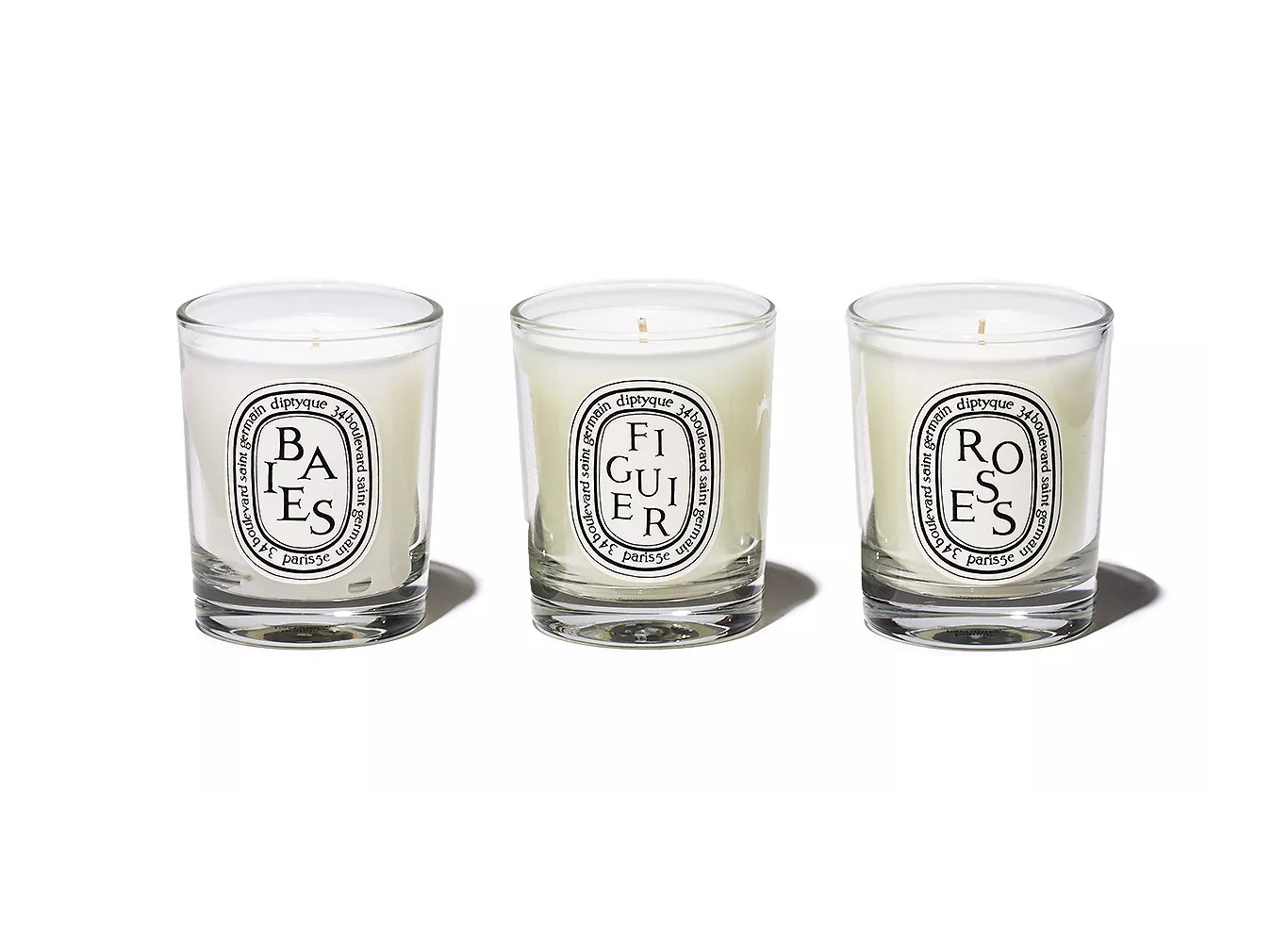 Diptyque Candle Set