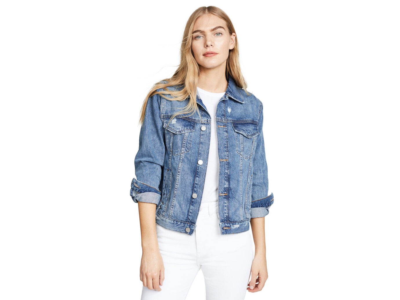 DL1961 Clyde Classic Jean Jacket