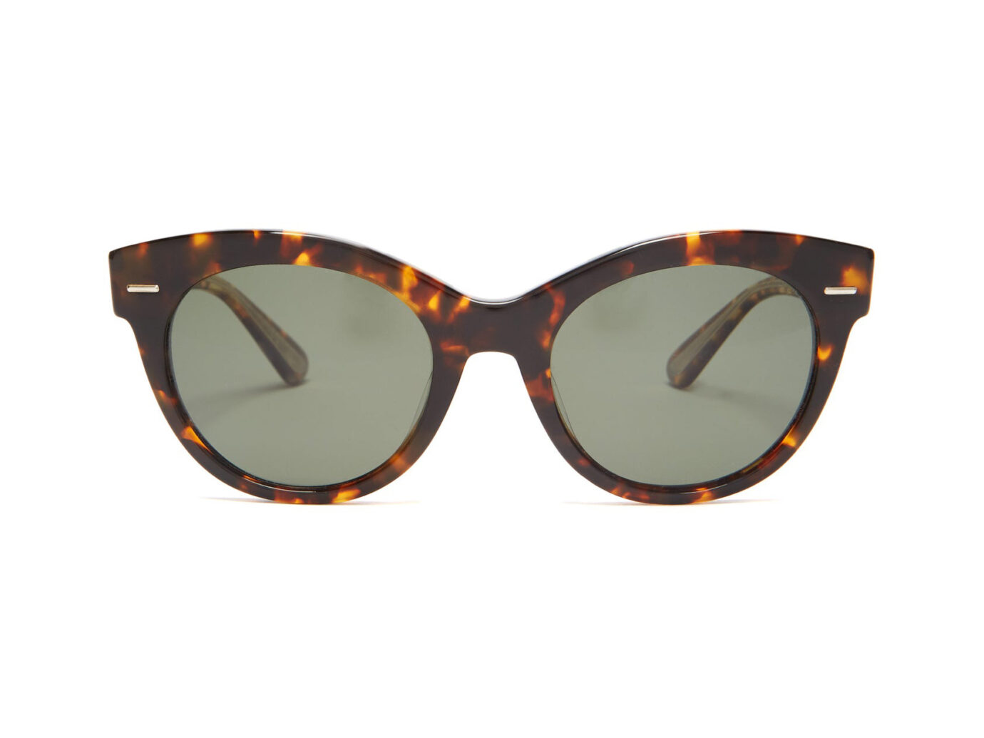 The Row X Oliver Peoples Georgica cat-eye sunglasses