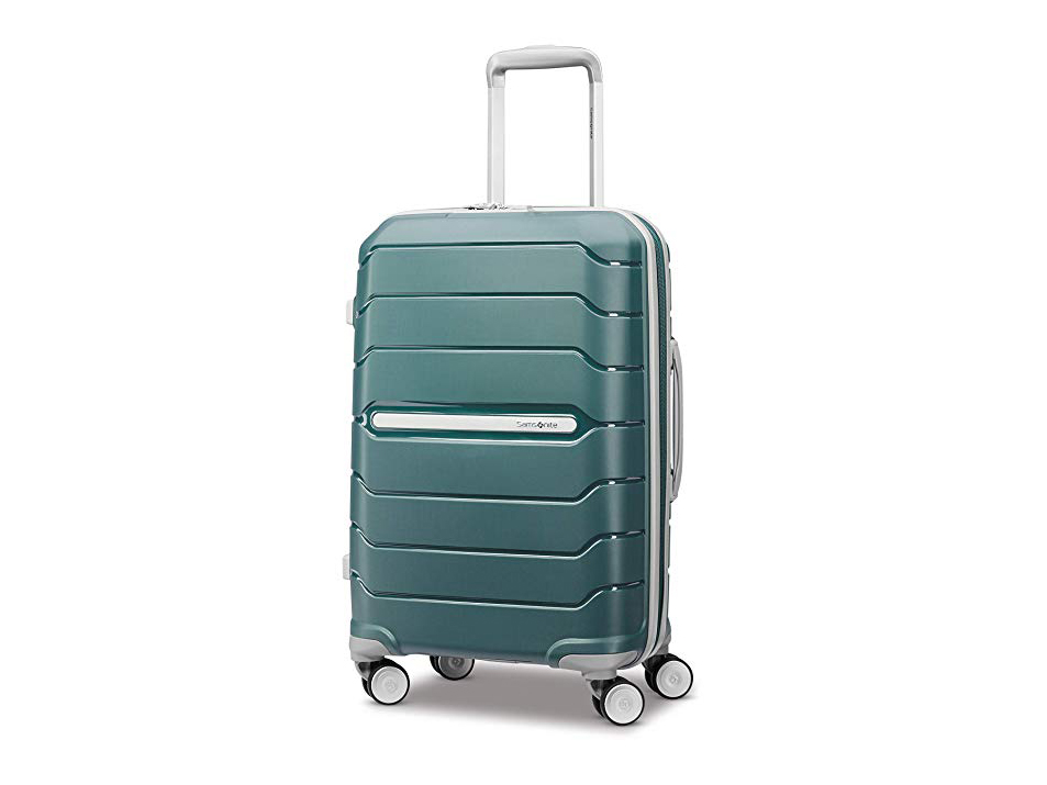 Samsonite Freeform 21-Inch Carry-On Spinner Suitcase
