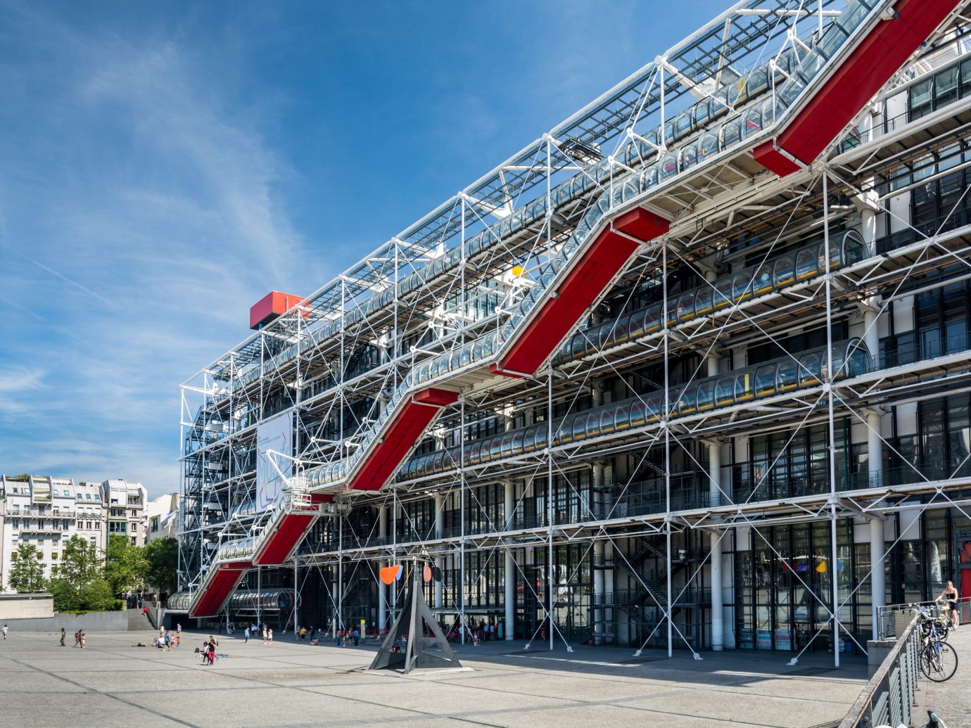 Centre Pompidou in France
