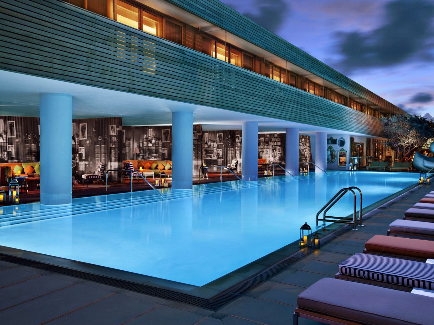 Beach Trip Ideas leisure swimming pool Pool estate Resort interior design