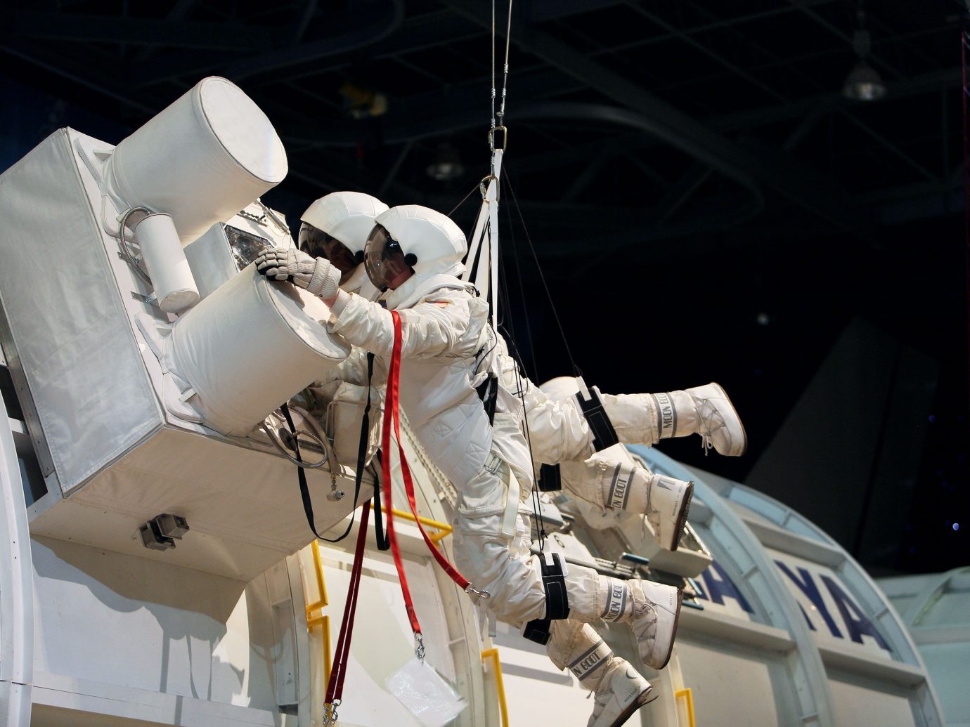 Trip Ideas astronaut white machine vehicle space robot tourist attraction