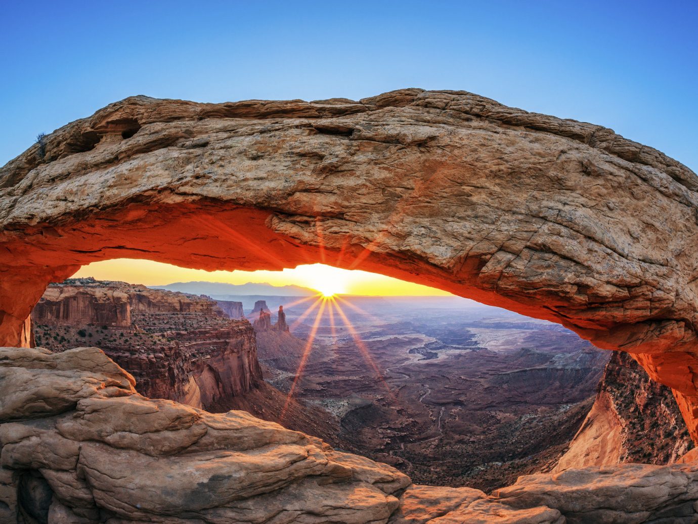 National Parks Outdoors + Adventure Trip Ideas mountain rock sky outdoor valley Nature canyon rocky geographical feature landform wilderness arch geological phenomenon natural arch landscape geology terrain plateau formation cliff