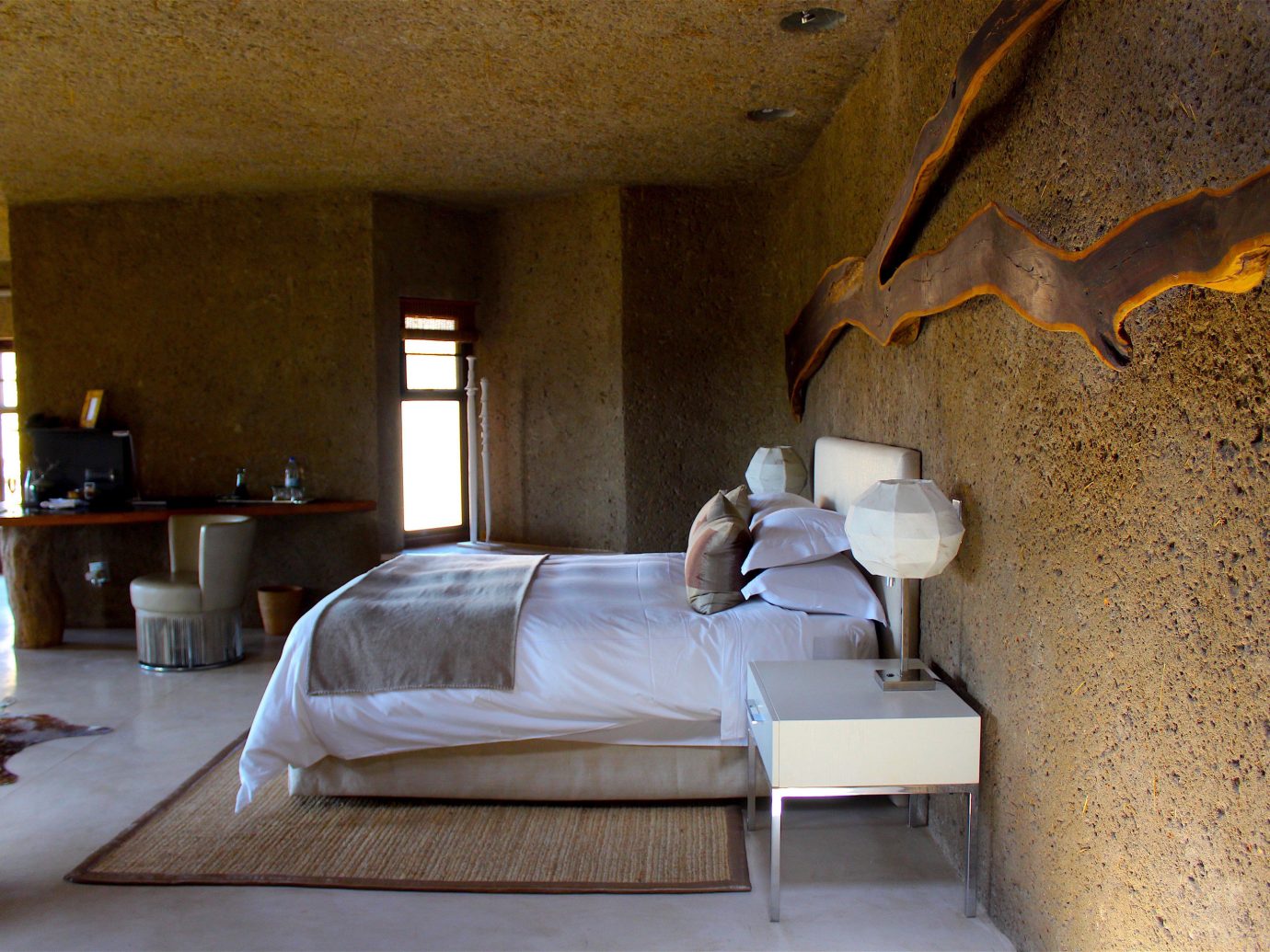 Outdoors + Adventure Safaris Trip Ideas indoor wall floor room property estate interior design wood living room