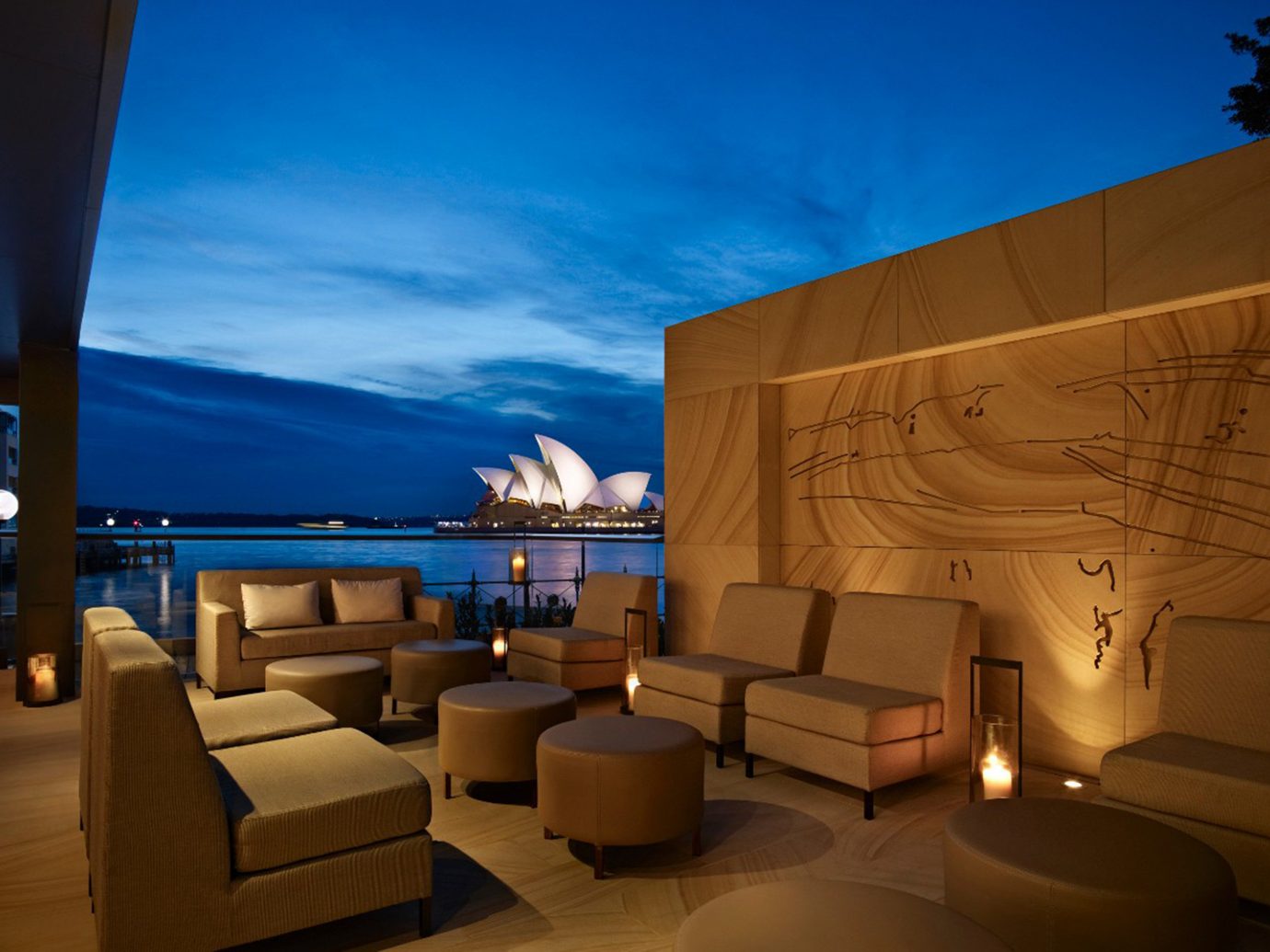 Balcony Hotels Living Lounge Scenic views Trip Ideas sky room house Architecture estate interior design Design