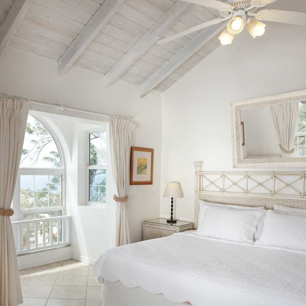 Beachfront Bedroom Boutique Hotels Island Tropical indoor wall window ceiling room property estate living room home interior design cottage floor farmhouse real estate