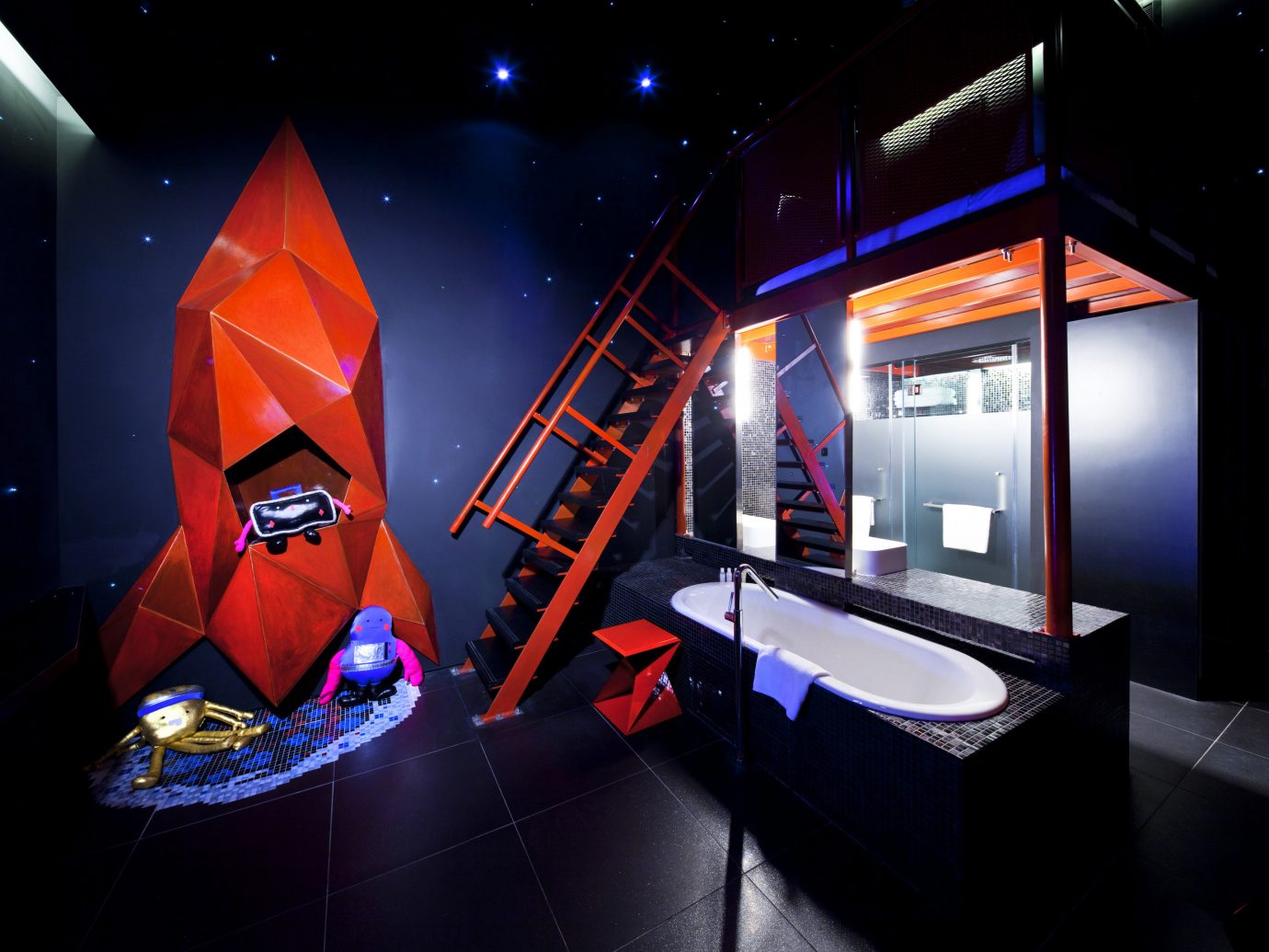Budget indoor light night stage theatre screenshot Design vehicle space