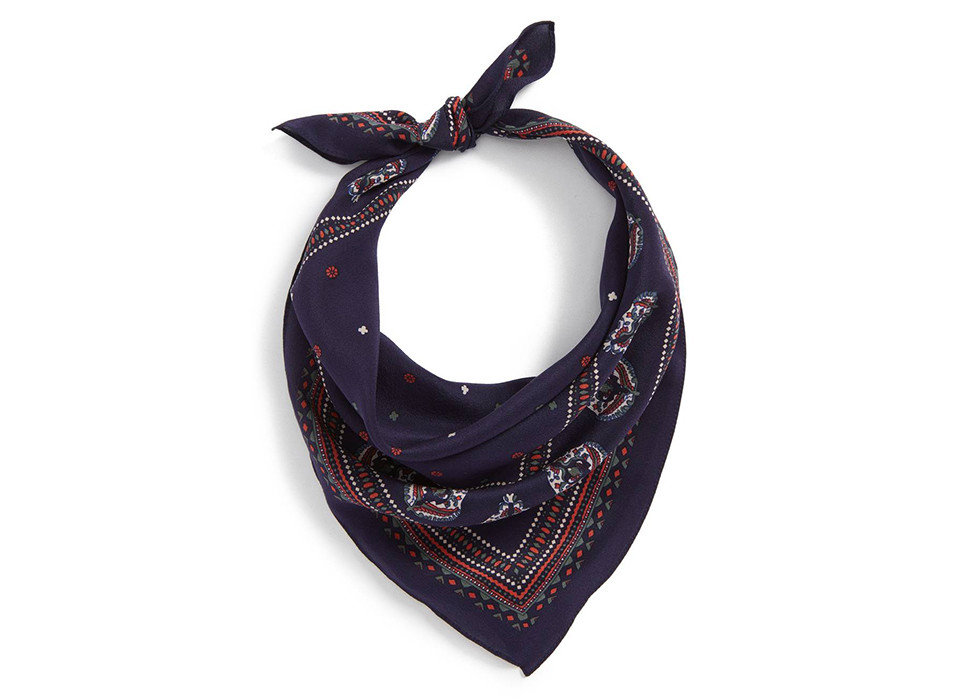 Style + Design Travel Shop scarf Design pattern neck