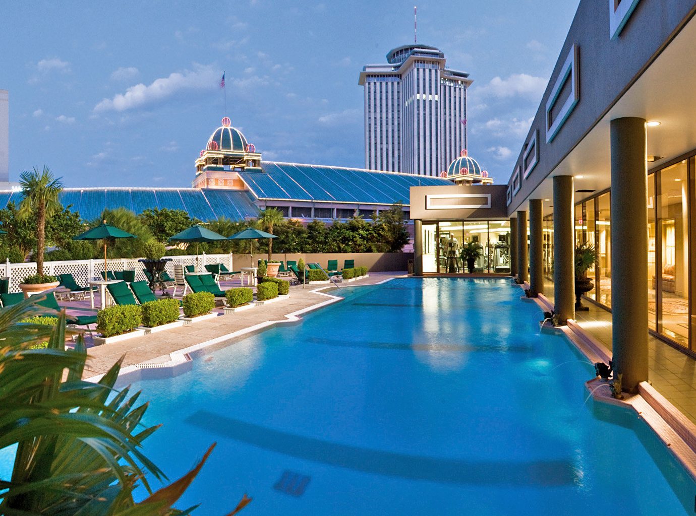 Hotels leisure swimming pool Resort property Pool Water park vacation estate amusement park condominium blue swimming