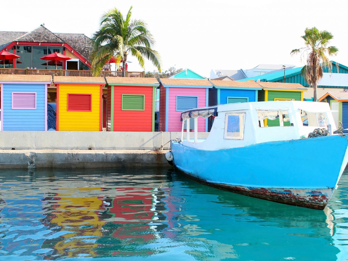 Trip Ideas water Boat outdoor leisure vehicle swimming pool Harbor Resort waterway colorful colored