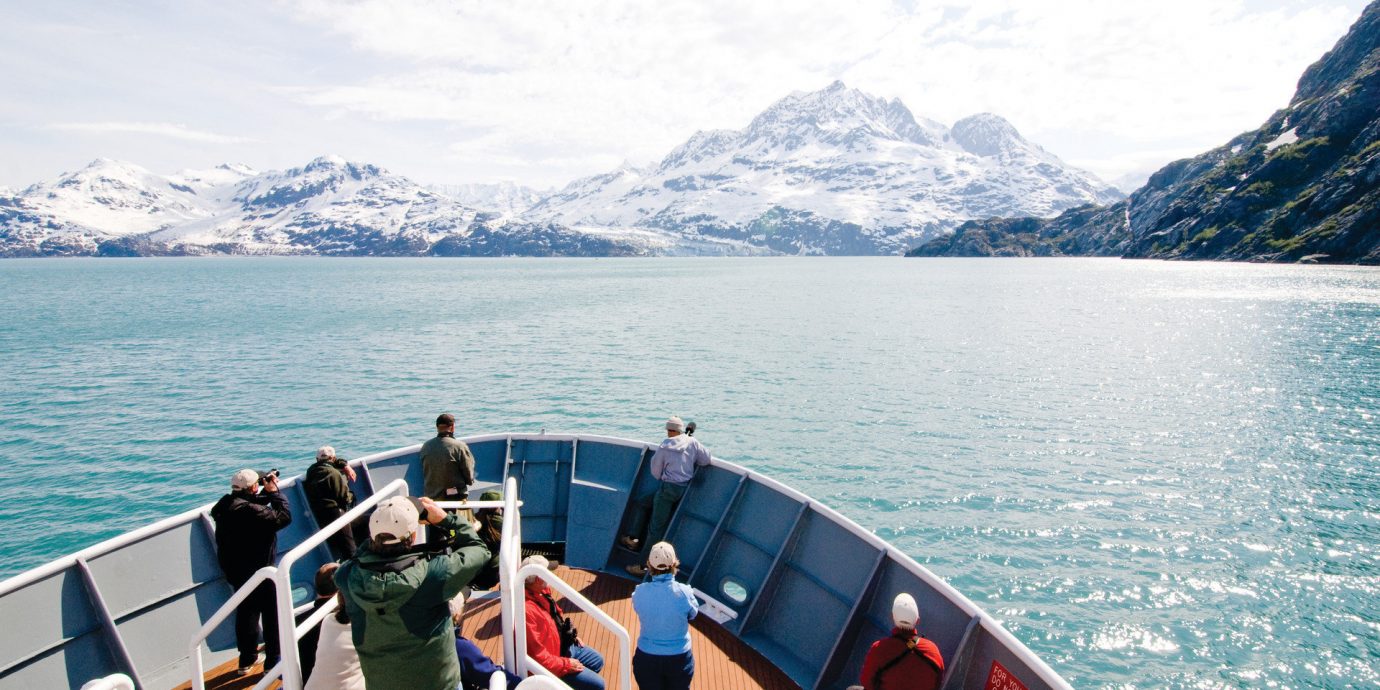 Trip Ideas water outdoor sky mountain Boat passenger ship vehicle Sea vacation fjord ferry watercraft Lake yacht bay boating cruise ship glacial landform ship overlooking