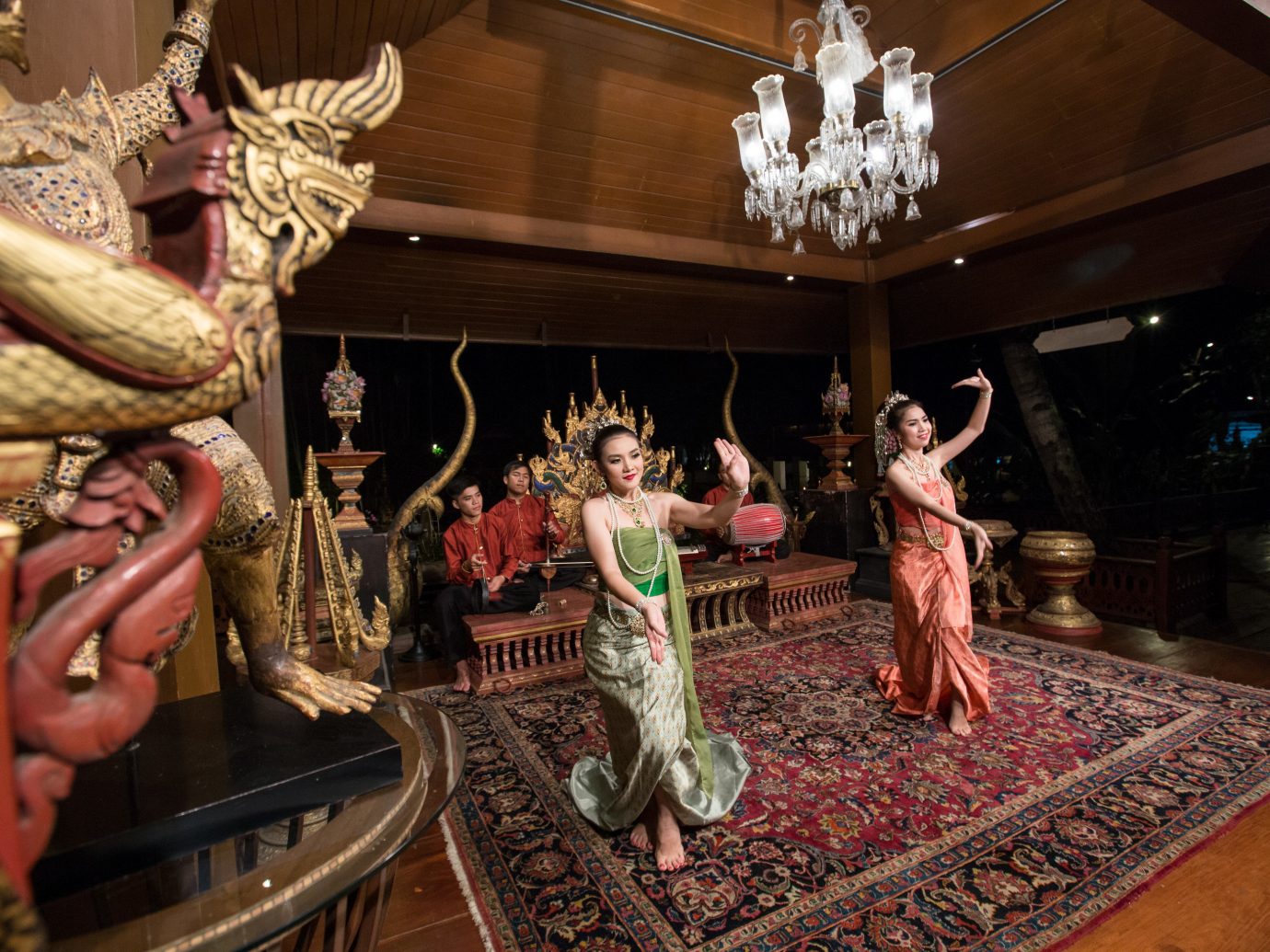 Romance Trip Ideas indoor temple tradition mythology