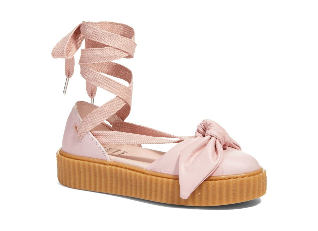 Style + Design footwear shoe pink product sandal leg leather outdoor shoe beige