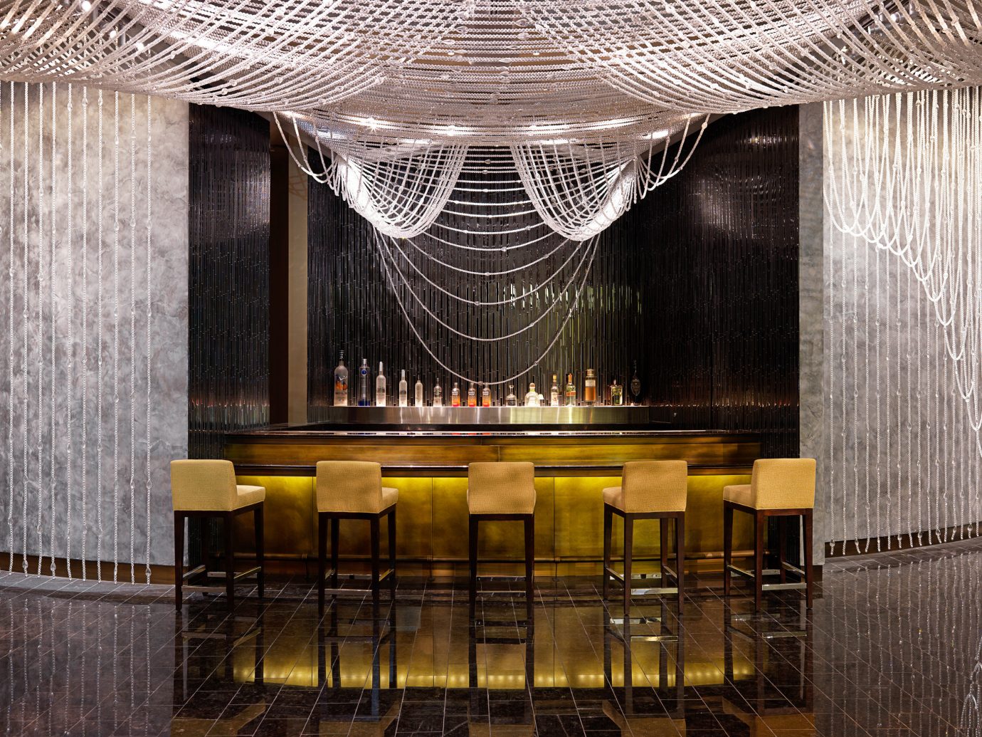 Bar City Design Drink Hotels Resort Trip Ideas Architecture interior design lighting ceiling stage wood window covering Lobby