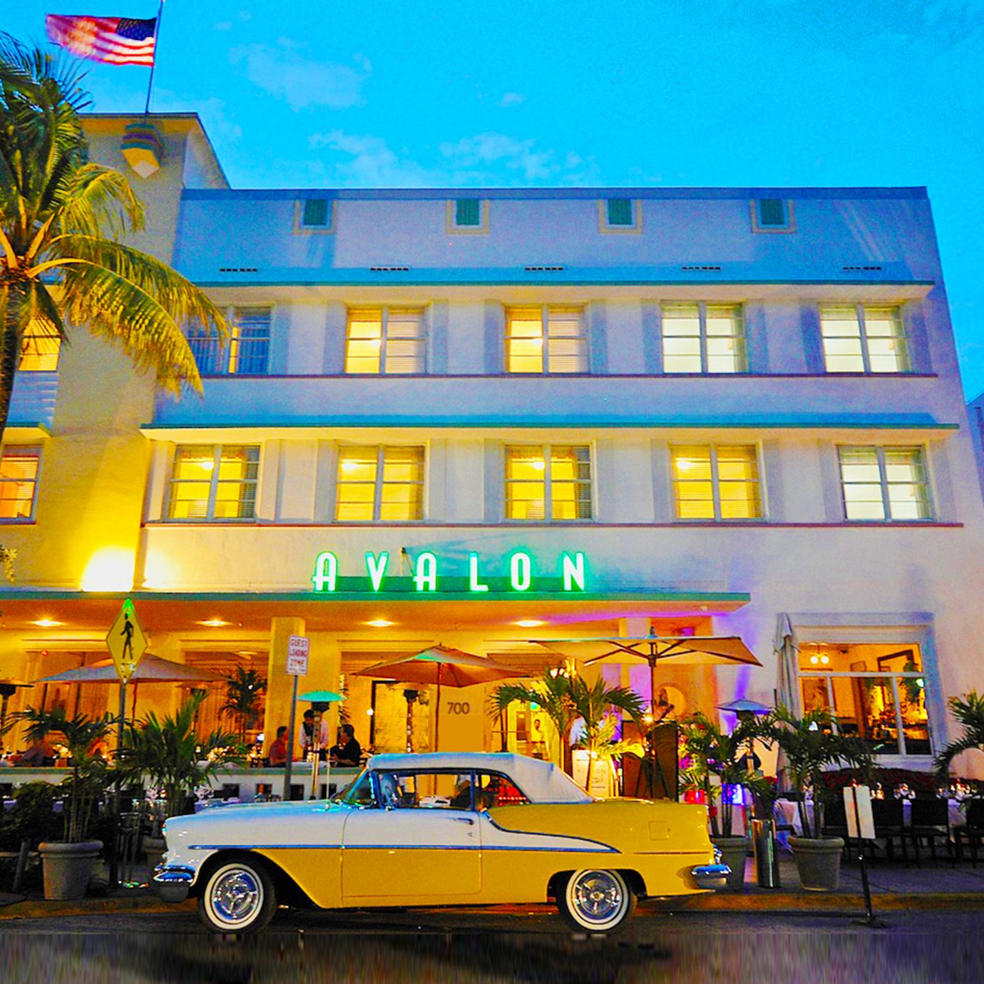 Avalon Hotel Miami Beach, FL