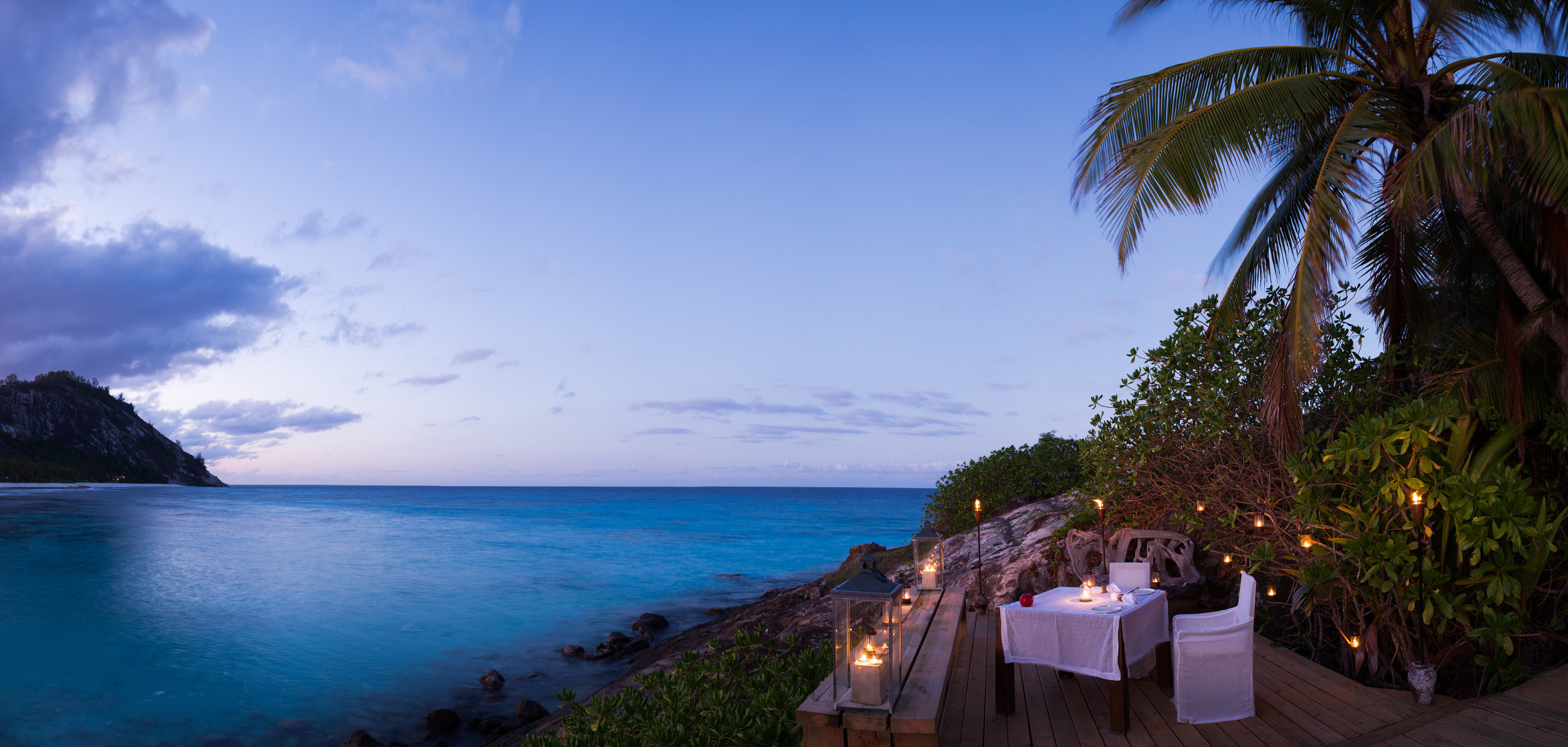 The World's Most Romantic All-Inclusive Resorts | Jetsetter