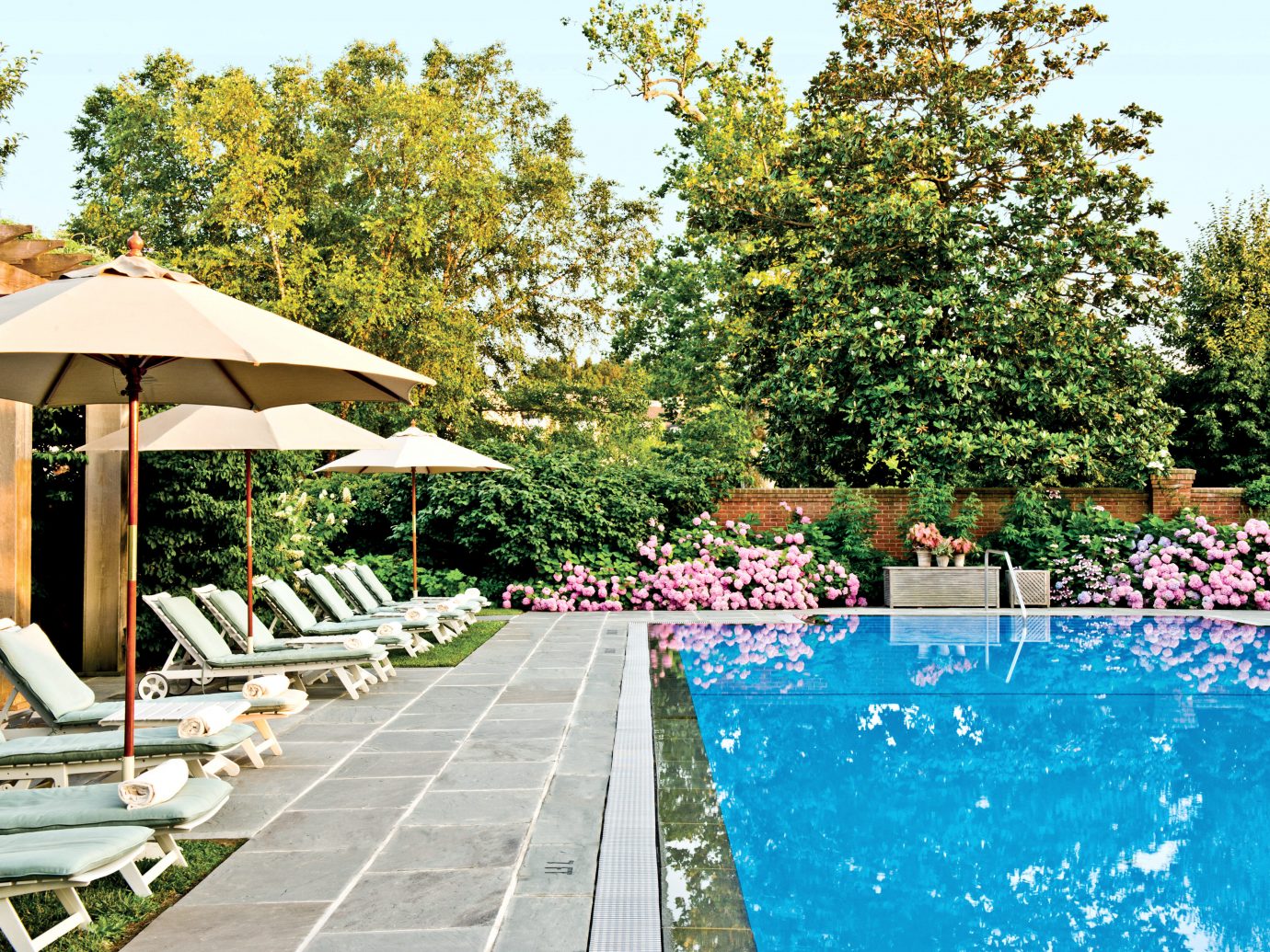 Pool at Inn at Perry Cabin by Belmond, Maryland