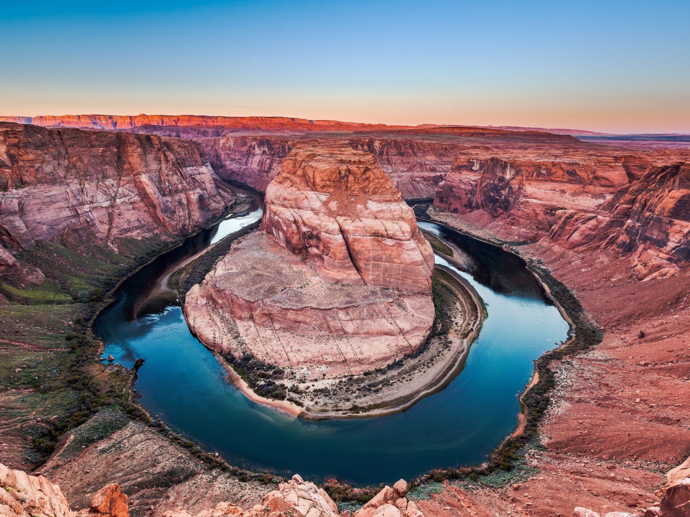 National Parks Outdoors + Adventure Trip Ideas valley canyon rock Nature mountain geographical feature landform outdoor wilderness rocky Desert geology landscape crater lake reflection plateau formation national park terrain Lake stone