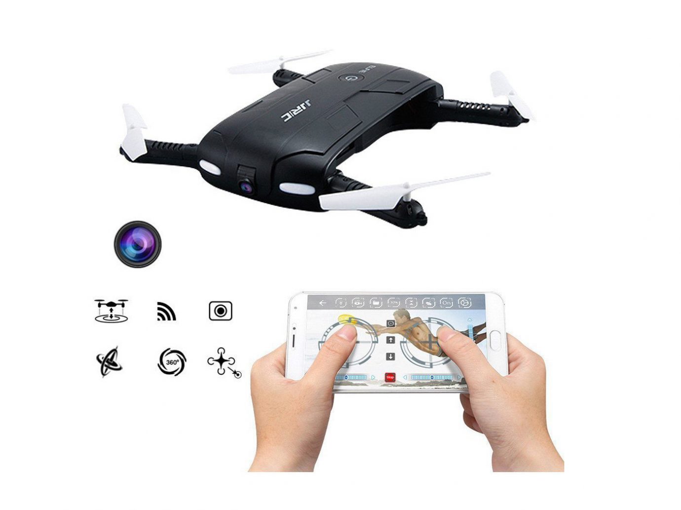 Travel Shop Travel Tech Travel Tips sky automotive exterior helicopter multimedia hand technology finger aircraft