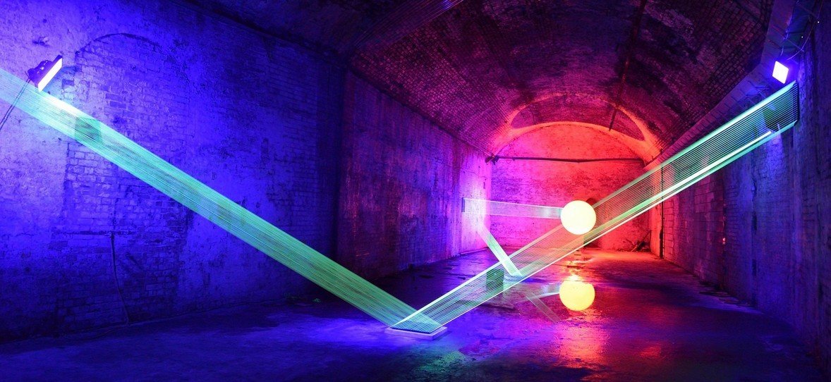 Travel Tips indoor light darkness lighting screenshot laser space computer wallpaper special effects blur