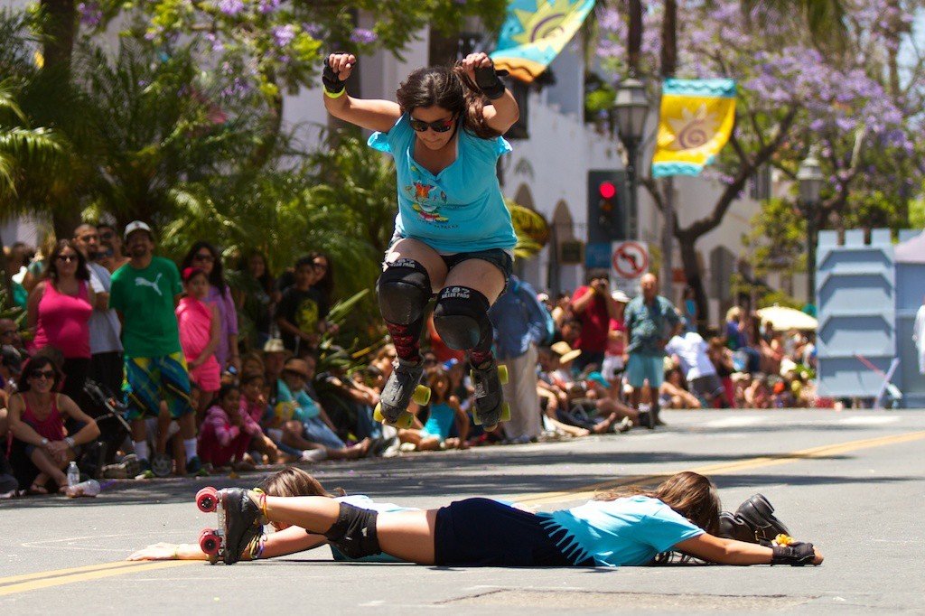 Festivals + Events Offbeat Trip Ideas Yoga Retreats person tree outdoor road Sport festival event parade pride parade