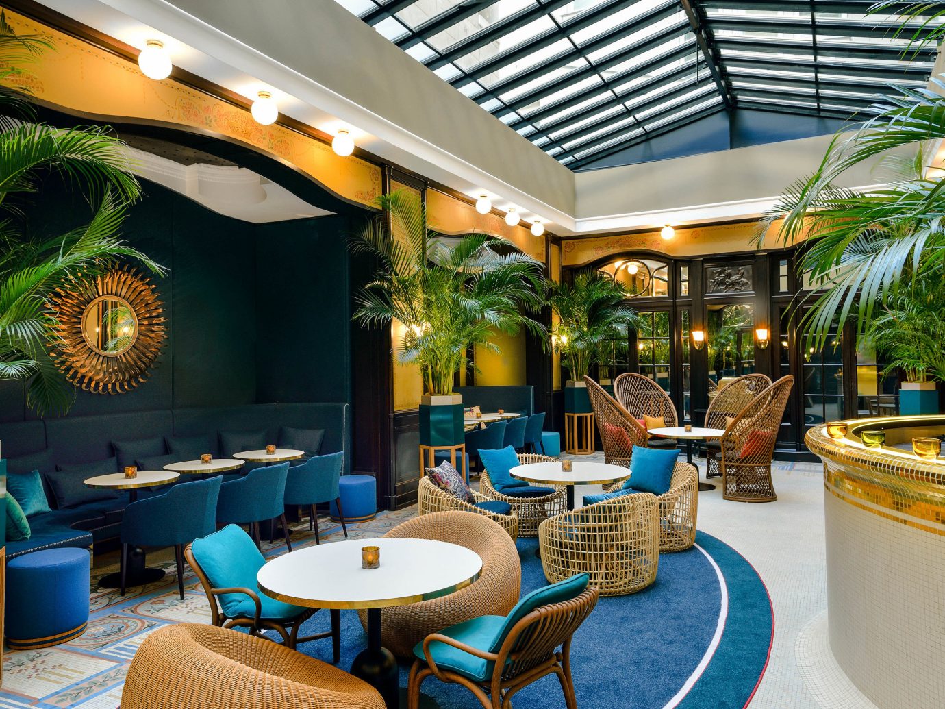 Boutique Hotels Hotels chair indoor interior design restaurant Resort real estate Lobby leisure furniture
