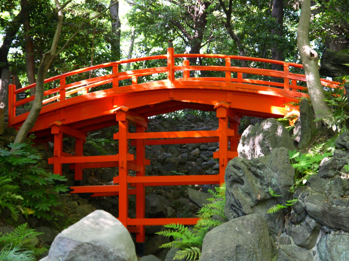 Trip Ideas tree outdoor torii orange shinto shrine outdoor structure shrine Garden flower Jungle rainforest outdoor object wood Forest stone trunk