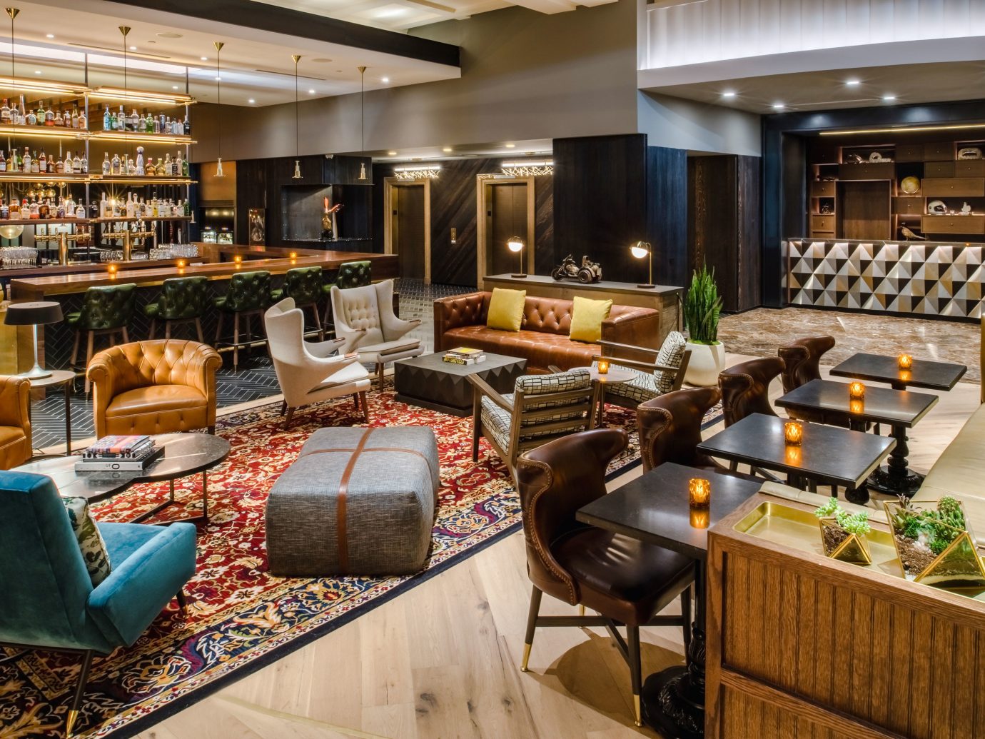 Boutique Hotels Hotels Luxury Travel table indoor ceiling Lobby interior design restaurant furniture