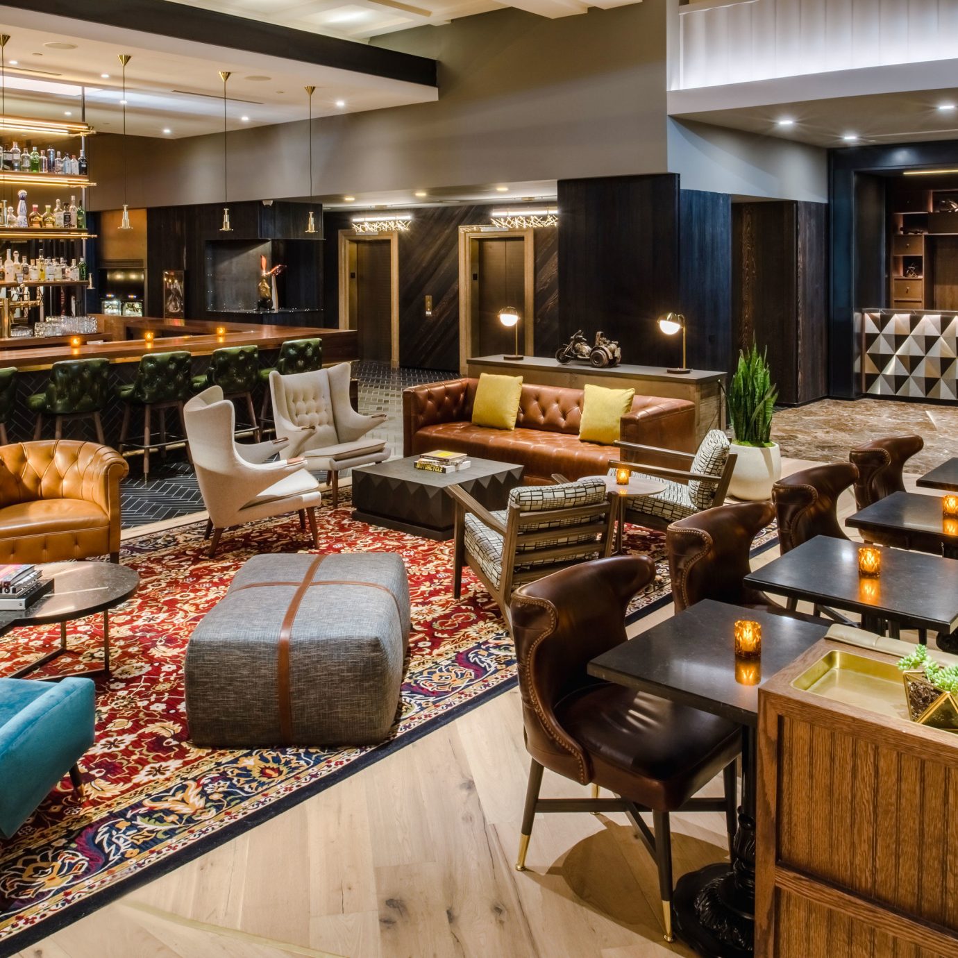 Boutique Hotels Hotels Luxury Travel table indoor ceiling Lobby interior design restaurant furniture