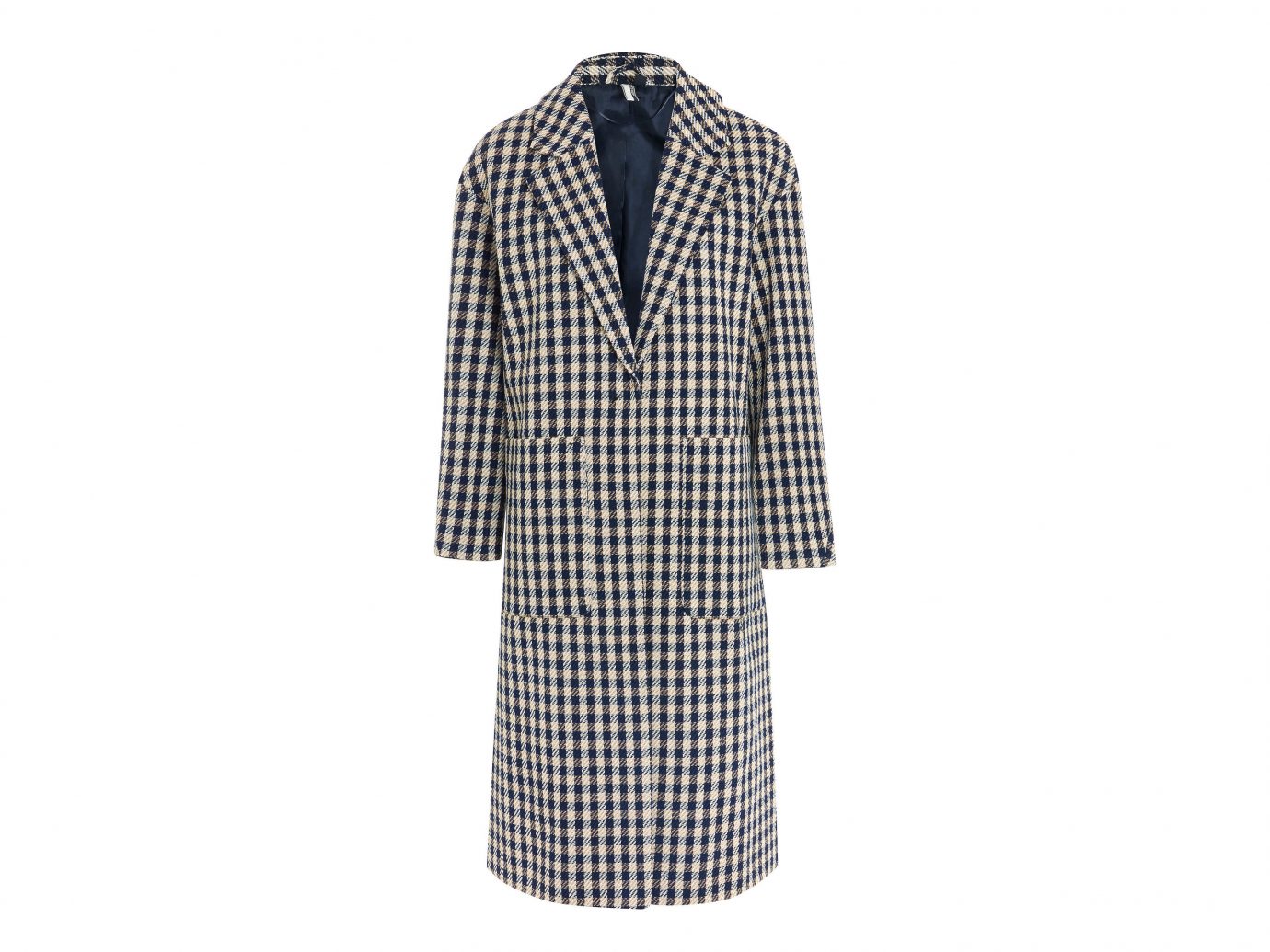 Travel Shop clothing day dress coat outerwear plaid dress pattern tartan sleeve robe nightwear overcoat