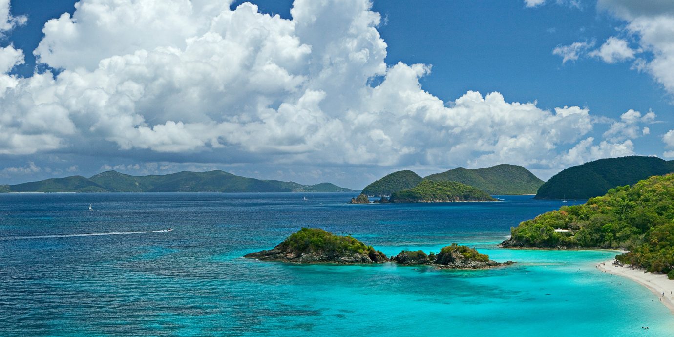 11 Surprisingly Tropical Vacations You Can Take Without a Passport