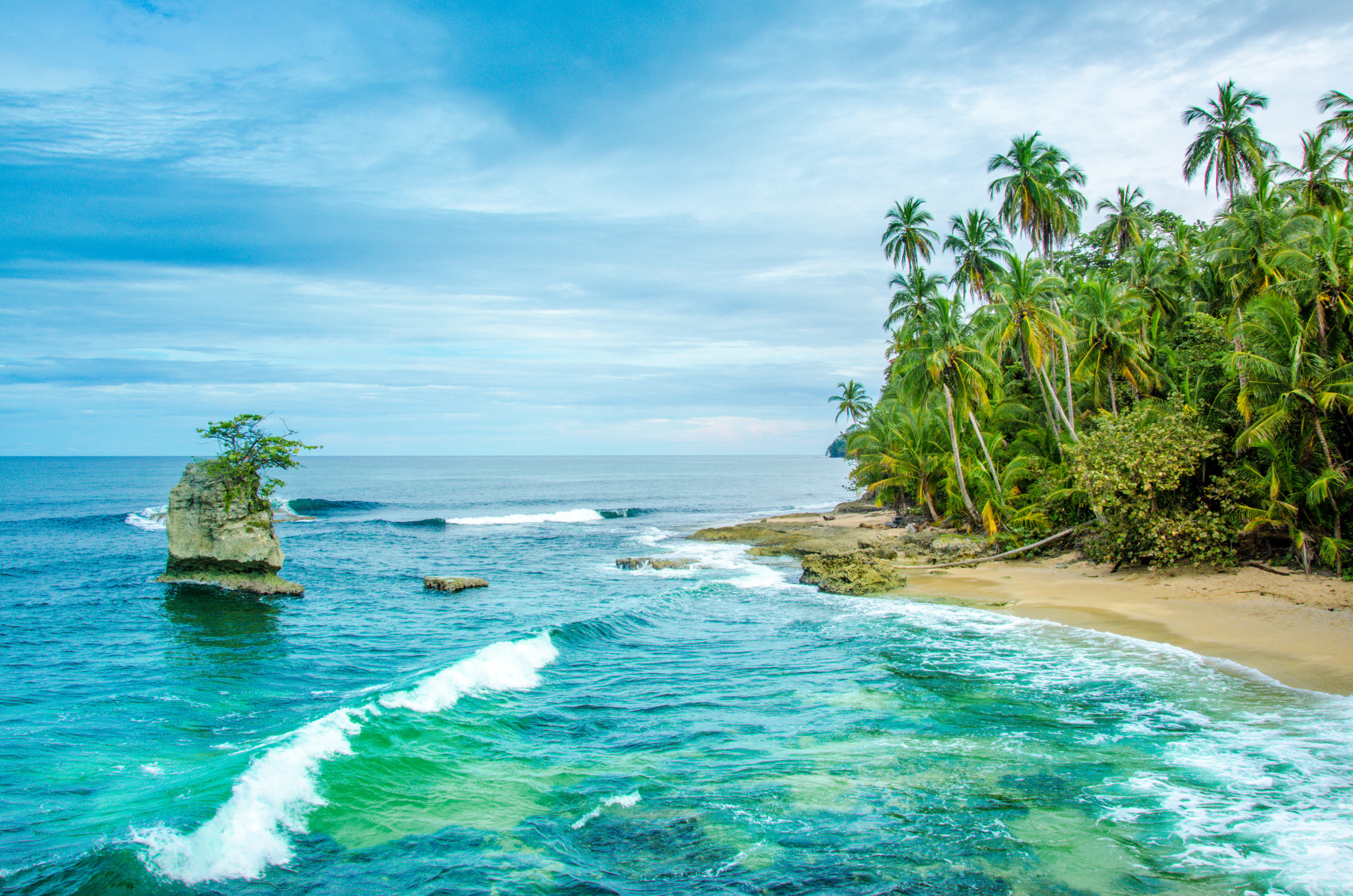 The BEST Beaches in Costa Rica (And Where to Stay Nearby)