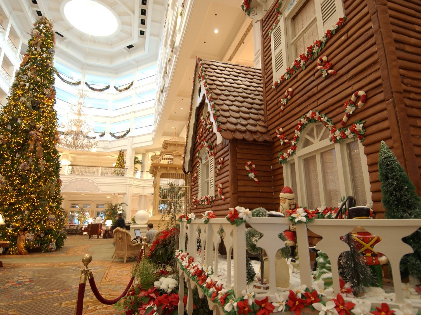 Hotels Christmas christmas decoration Christmas tree