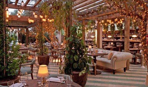 Travel Tips Resort Lobby estate furniture restaurant floristry Dining outdoor structure area several