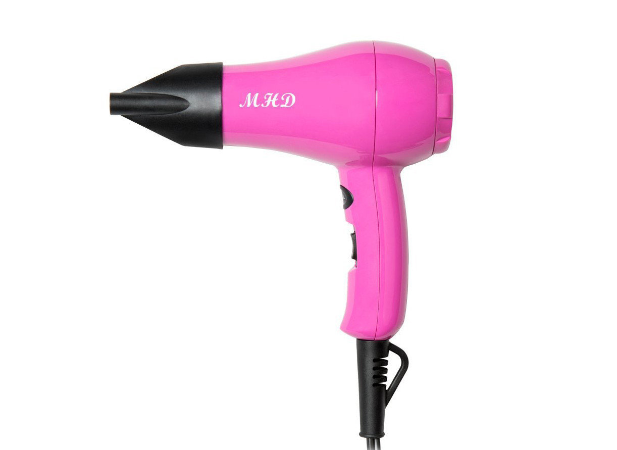 Style + Design appliance dryer hair dryer pink product home appliance