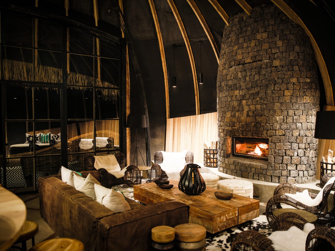 Wilderness Safaris Bisate Lodge, Rwanda