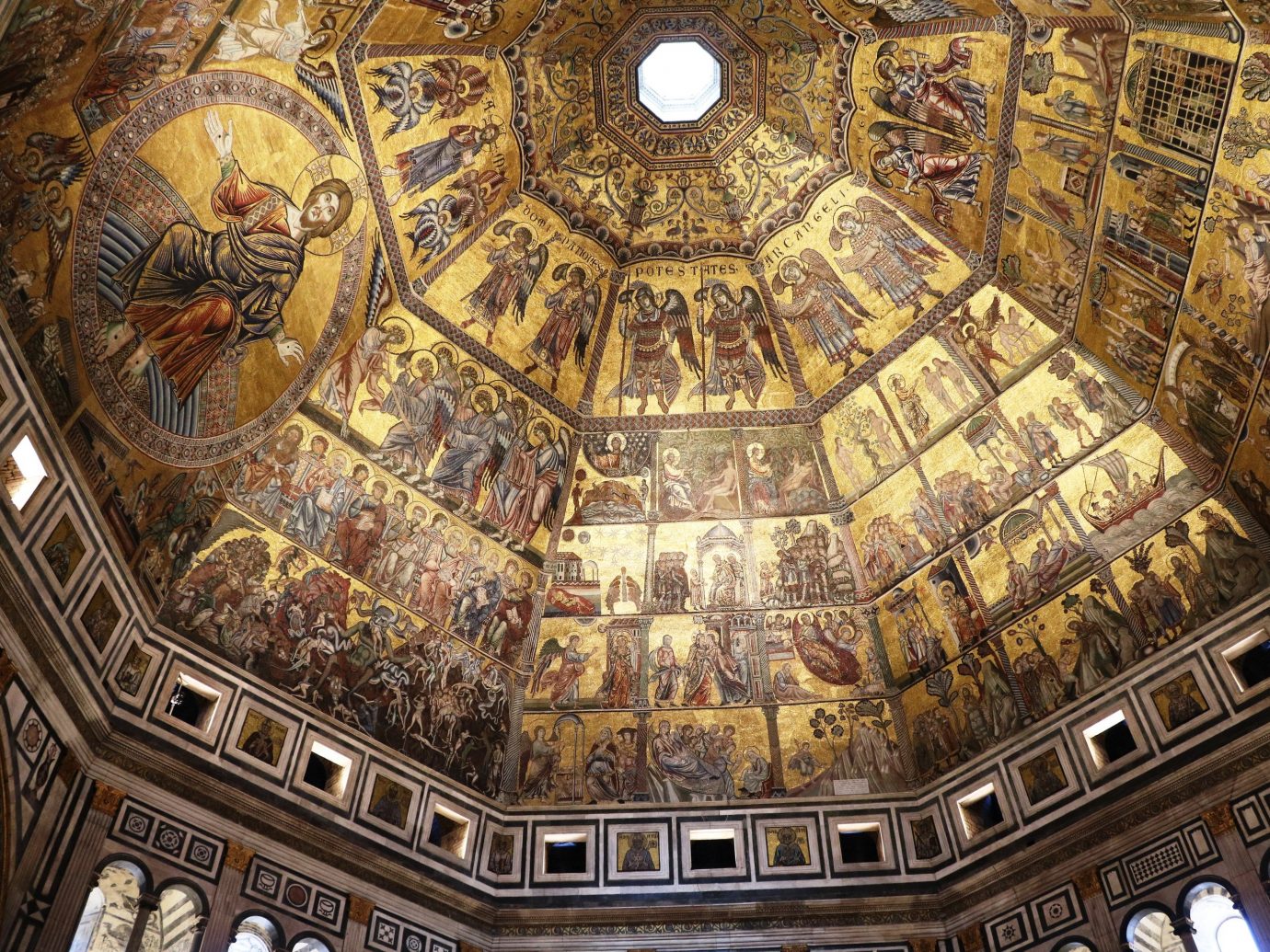 Trip Ideas indoor dome building basilica byzantine architecture ancient rome ancient history baptistery cathedral place of worship symmetry Church