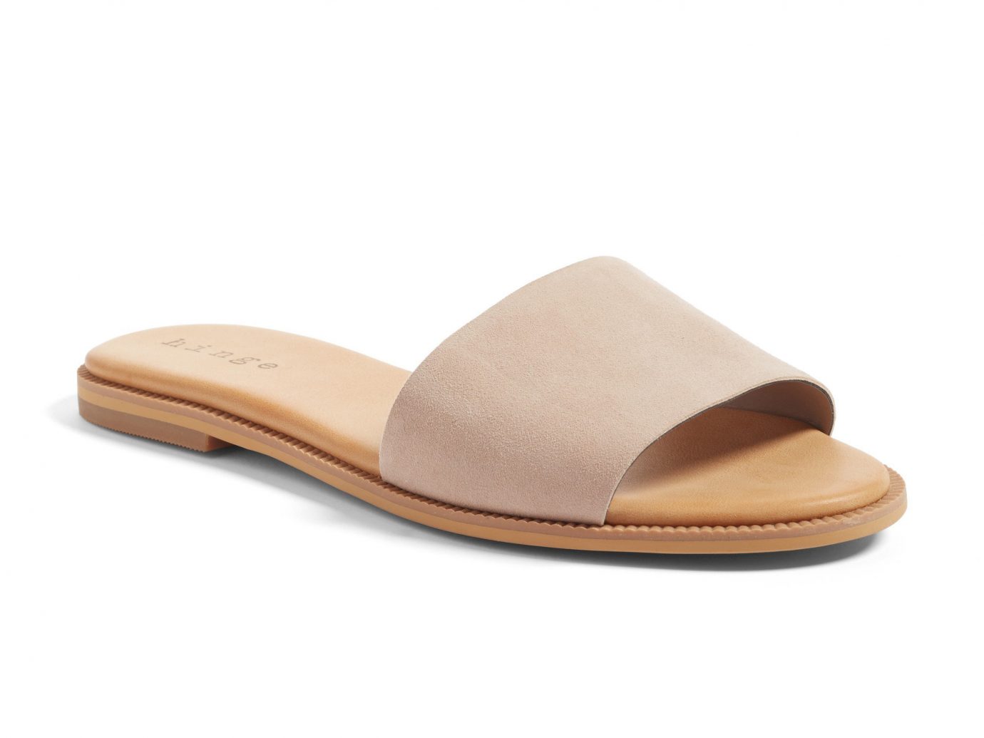 Style + Design footwear shoe beige sandal outdoor shoe product design walking shoe slipper tan