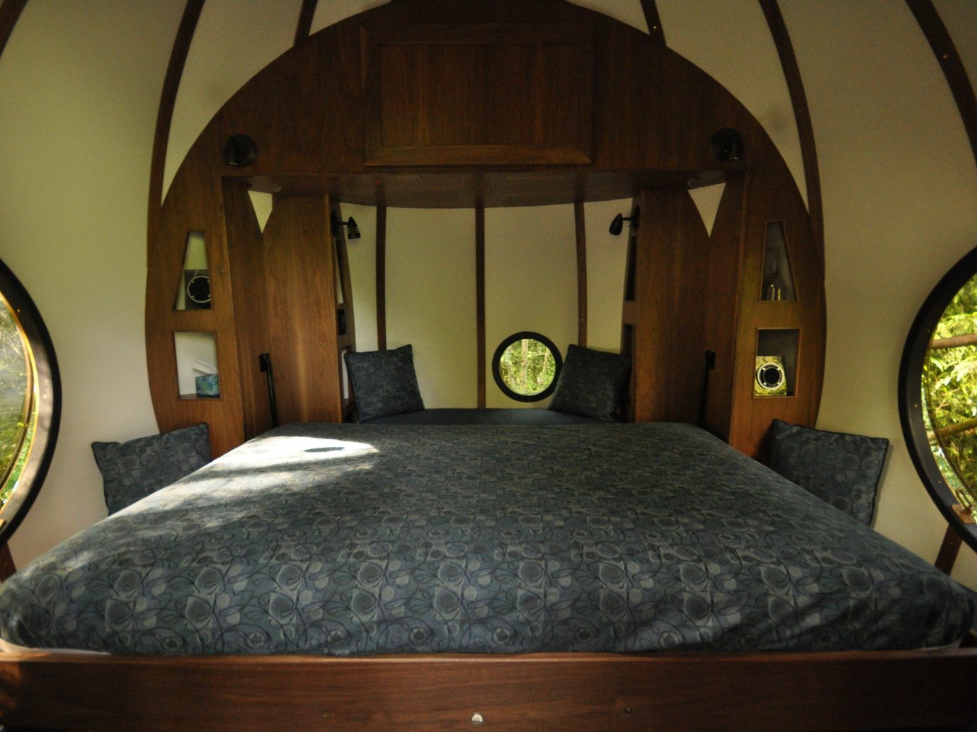 Hotels room property indoor furniture bed cottage Bedroom estate